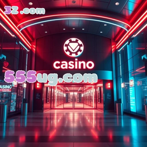 Explorando o Cassino Inovador do 555ug.com